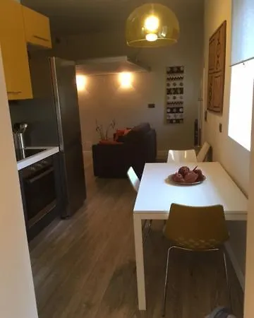 Charming Castagnola דירה *