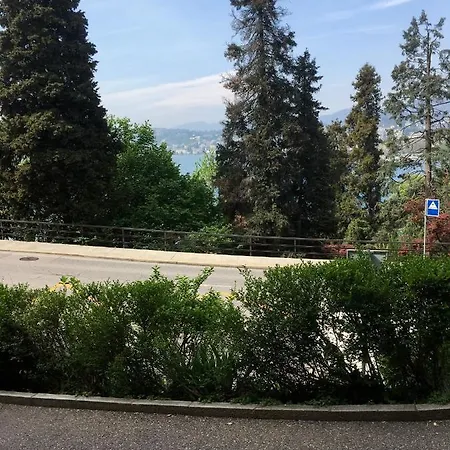 Charming Castagnola