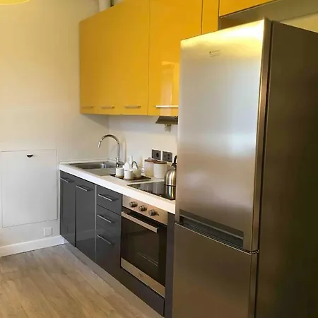 דירה Charming Castagnola לוגאנו