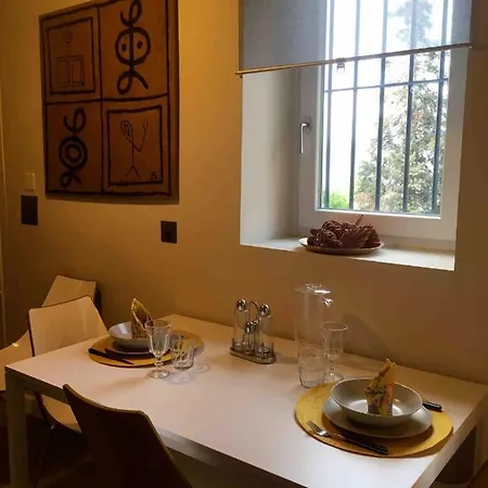 דירה Charming Castagnola *