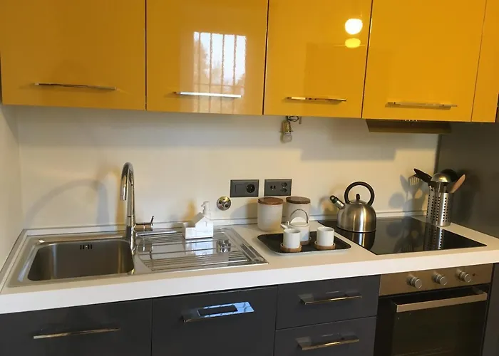 Charming Castagnola *