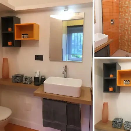 Charming Castagnola Apartamento