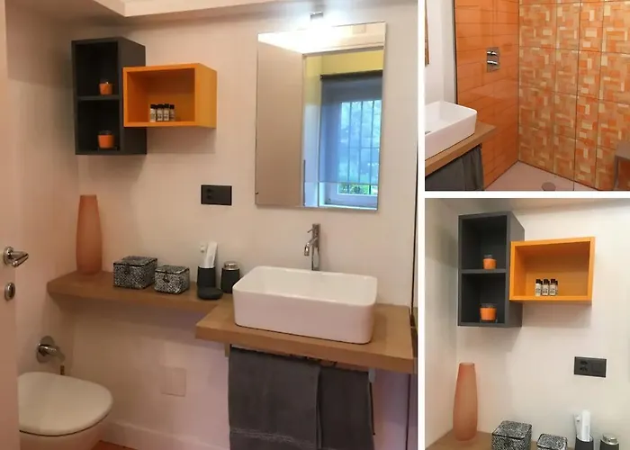 Charming Castagnola Apartamento