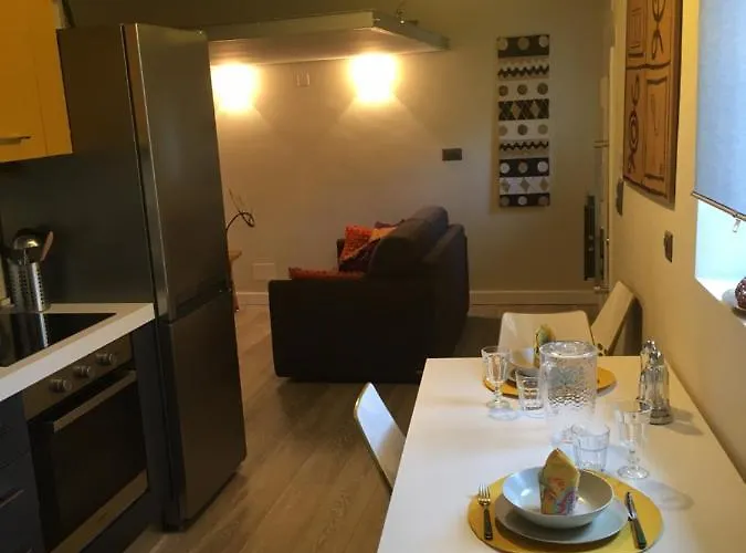 Charming Castagnola *