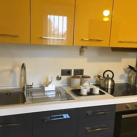 Charming Castagnola *