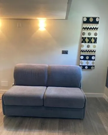 Charming Castagnola Apartment *