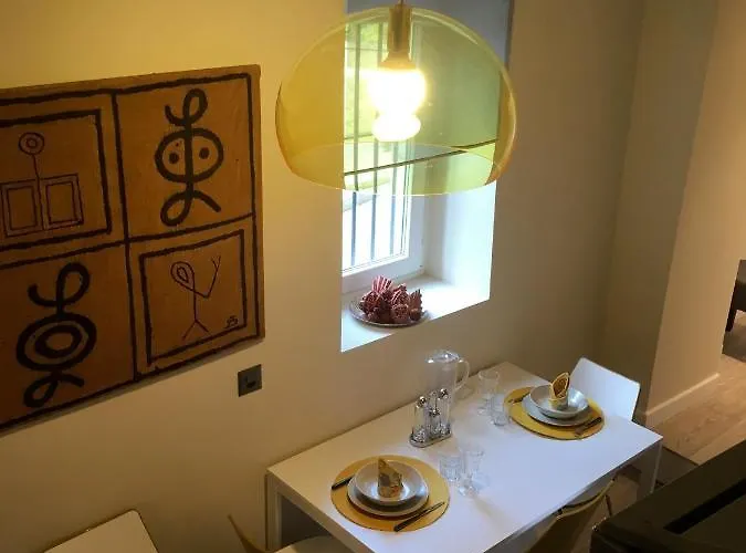Apartment Charming Castagnola *