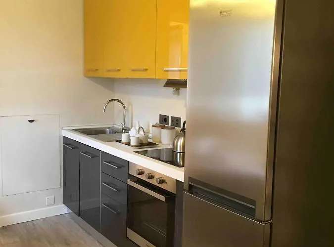 Apartment Charming Castagnola Lugano